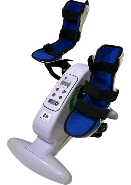 Egzersiz Bisikleti Motorlu El ve Ayak Pedalı, Bacak Sabitleme Aparatı ( Çocuklar Için )