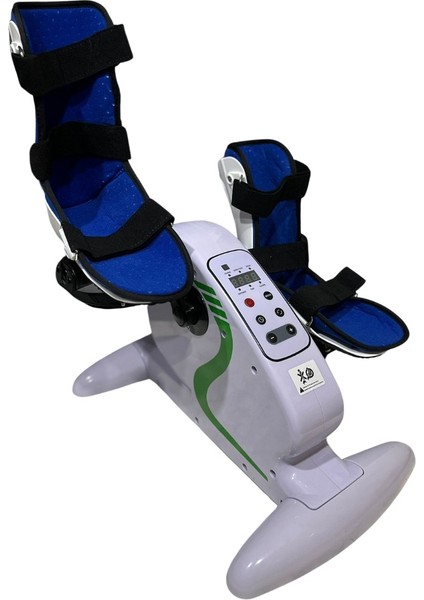 Egzersiz Bisikleti Motorlu El ve Ayak Pedalı, Bacak Sabitleme Aparatı ( Çocuklar Için ) fırsatları