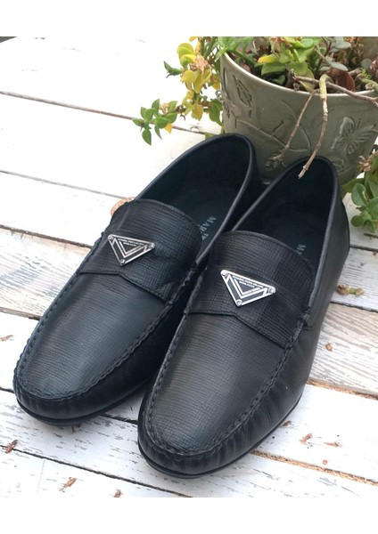 Marcomen 19564 Erkek Deri Loafer Ayakkabı fırsatları