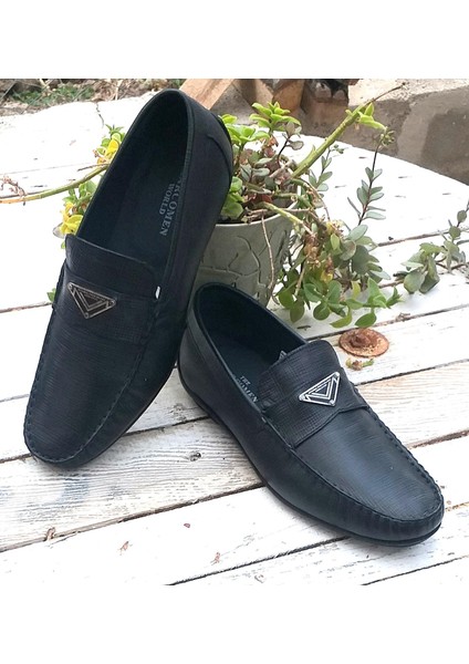 Marcomen 19564 Erkek Deri Loafer Ayakkabı