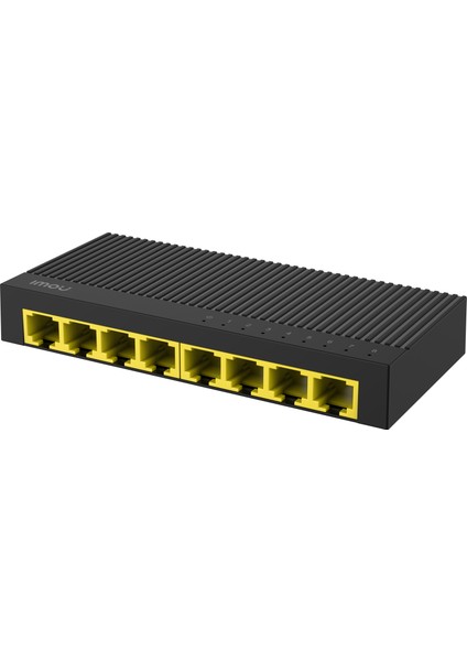 SG108C 8-Port Gigabit Plastik Kasa Switch