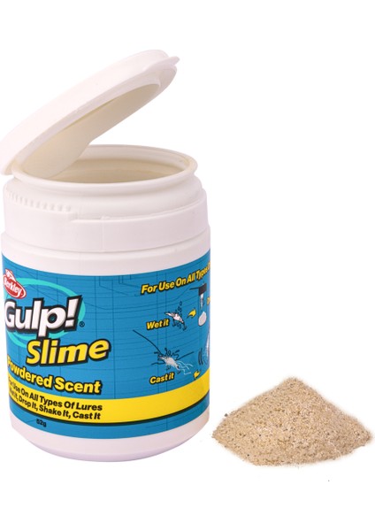 Gulp Slime Toz Standart 52G
