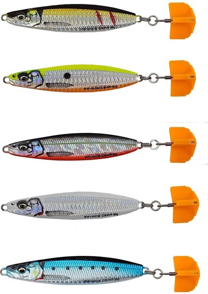 Psycho Sprat 10.2cm 80GR Sahte Balık Blue Silver