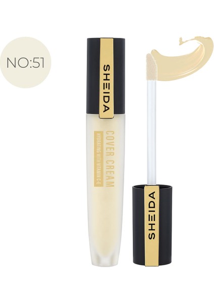 Cover Cream No:51
