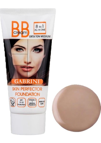 Bb Cream Foundation Light