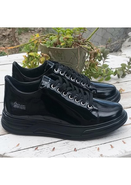 Marcomen 20032 Kakiki Deri Erkek Smart Casual Ayakkabı