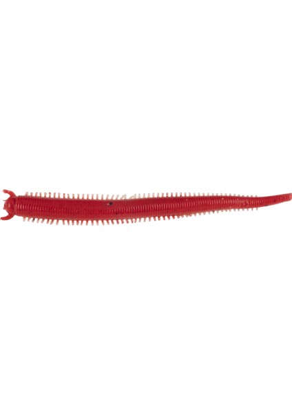 Gulp Saltwater Fat Sandworm Sahte Kurt Red Belly Shrımp 10CM