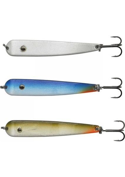 Strıpper 8.5cm 22G Kaşık Pearl White Tobis