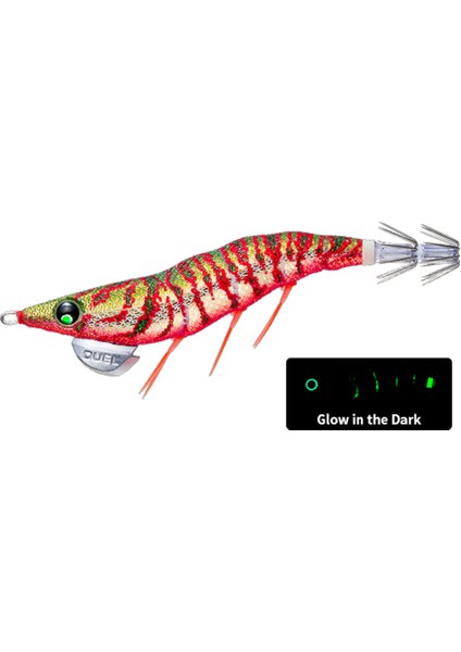 Duel Ez Q Dartmaster Rattle Kalamar Zokası Ldm A1741 - 14.5g - 3.0