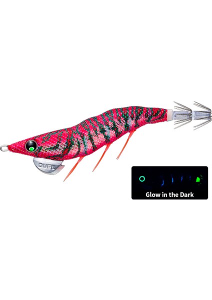 Duel Ez Q Dartmaster Rattle Kalamar Zokası Blrr A1741 - 14.5g - 3.0