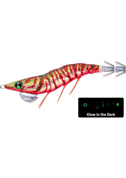 Duel Ez Q Dartmaster Rattle Kalamar Zokası Lmov A1747 - 19G - 3.5