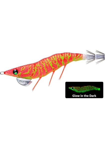 Duel Ez Q Dartmaster Rattle Kalamar Zokası Lbı A1747 - 19G - 3.5