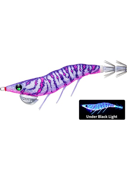 Duel Ez Q Dartmaster Rattle Kalamar Zokası Kve A1747 - 19G - 3.5