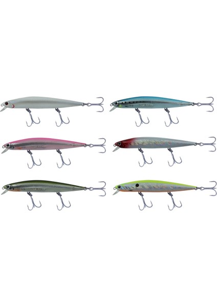 PREY130 13CM 20G Sf Suni Yem Pink Flash