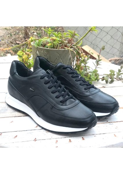 Marcomen 19727-13030 Erkek Hakiki Deri Günlük Smart Casual Ayakkabı fiyatları