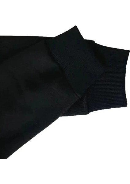 Hello Kitty Kuromi Baskılı Kapüşonlu Kanguru Cepli Oversize Mevsimlik Fermuarlı Sweatshirt /hırka indirimleri