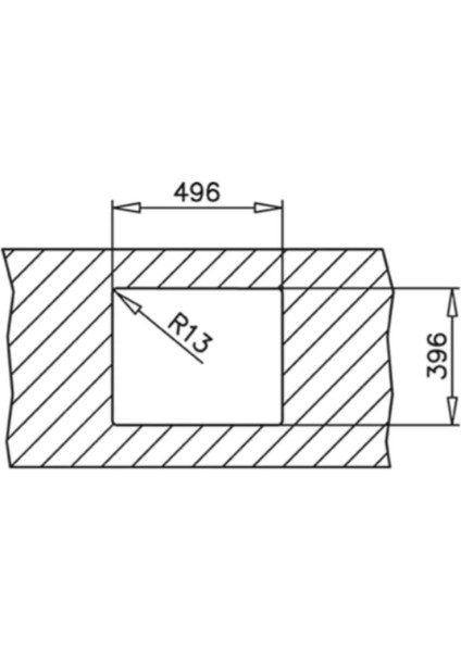 Flexlınea RS15 50.40 Copper Eviye modelleri
