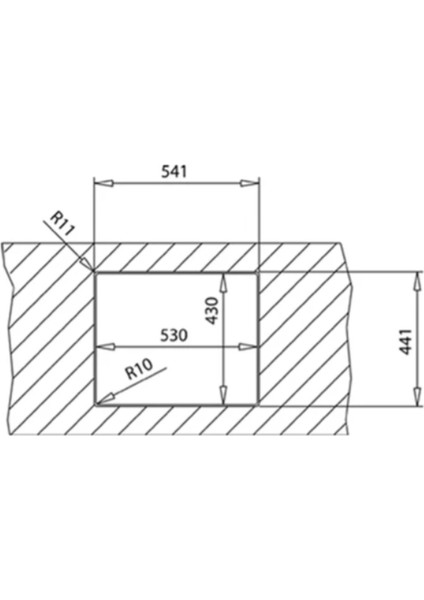 Flexlınea RS15 50.40 Copper Eviye indirimleri