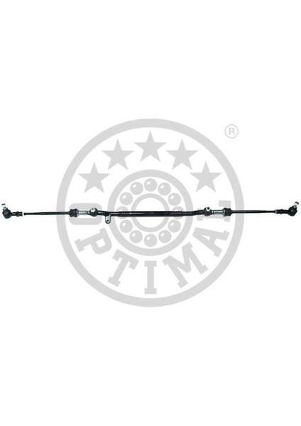 Rot Takımı Komple Mercedes W202 S202 C208 A208