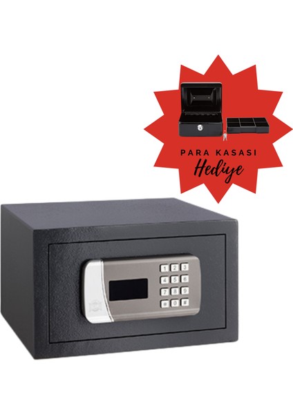 Kklap 190 Füme Elektronik Şifreli Kasa