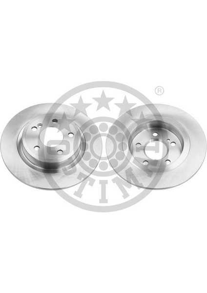 Fren Dıskı Arka Mercedes W176 W246 C117 X156