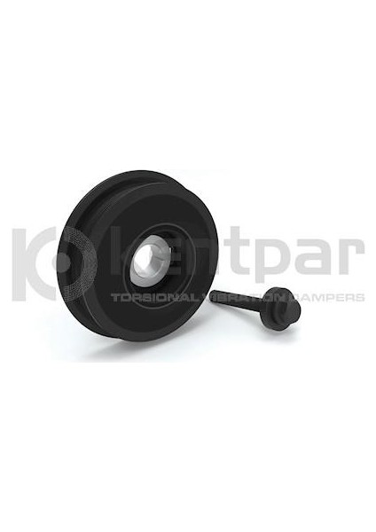 Krank Kasnağı Kit Opel Astra G-Combo-Corsa C-Merıva 1.7 Dtı 16V-SAAB 2.0-2.2 Dti-Tid