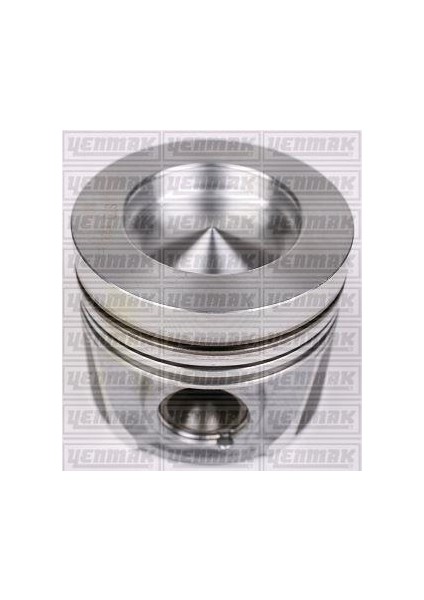 Motor Piston Segman Std Polo 1.2tdı-Polo 1.6tdı 16V