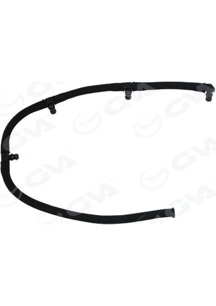 Yakıt Dönüş Borusu Enjektör Fıat Albea 03 09 Punto 03 05 Doblo 04 Palıo 03 Panda 03 Opel Corsa C 05 Combo 05 Merıva A 05 1.3 Mtj
