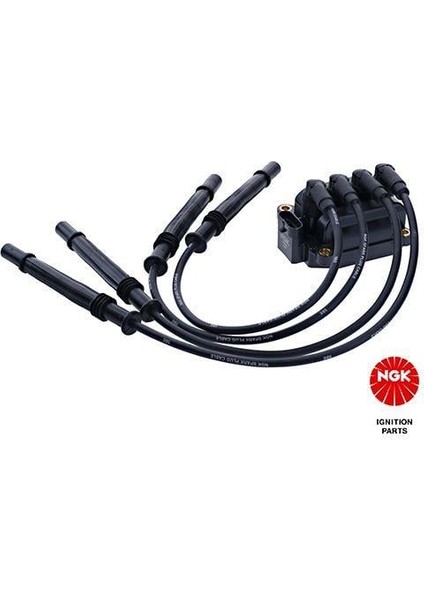 Ateşleme Bobini Bobin Kablolu Clıo Iı-Iıı-Kng-Modus-Twng 1.2 16V D4F.7.28 245162