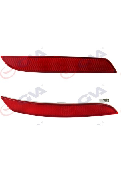 Arka Tampon Relektörü L Bmw F01 2008-2012