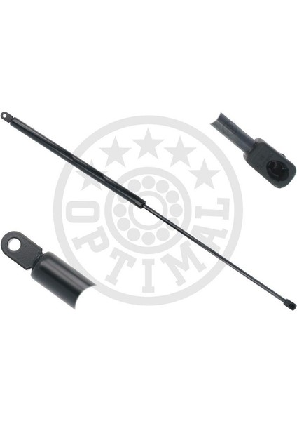 Kaput Amortısoru Mercedes Slk-Class R170 96 04