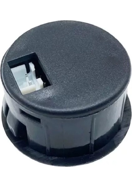 Dijital Voltmetre DC4-100V Mavi Araç Karavan Motorsiklet Yat Tekne
