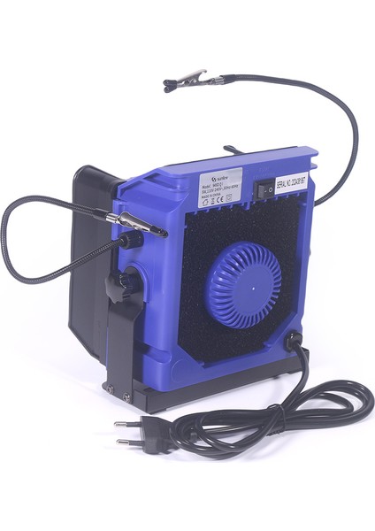 Sunline 948DQI Duman Emici (Lehim Duman Emici) modelleri