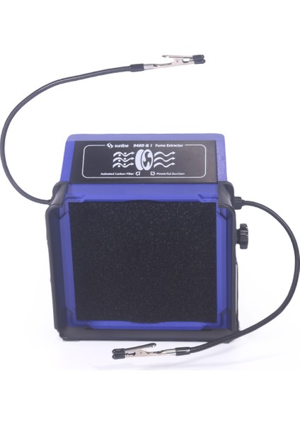 Sunline 948DQI Duman Emici (Lehim Duman Emici) indirimleri