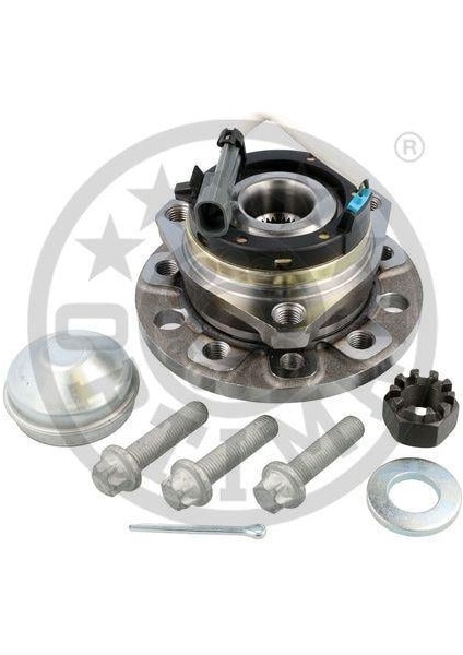 Ön Teker Poryası Komple Astra G 98-05 -Zafıra 99-05 1.6-1.8 16V-2.0 16V Abs Li 5 Bijon