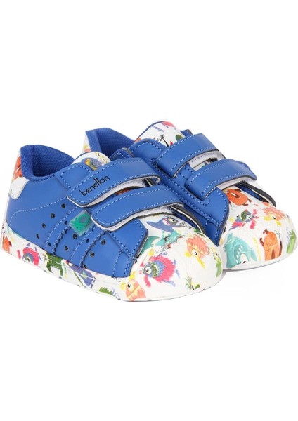United Colors Of Benetton BN-30965 Çocuk Ilk Adım Sneaker Spor Ayakkabı fiyatları