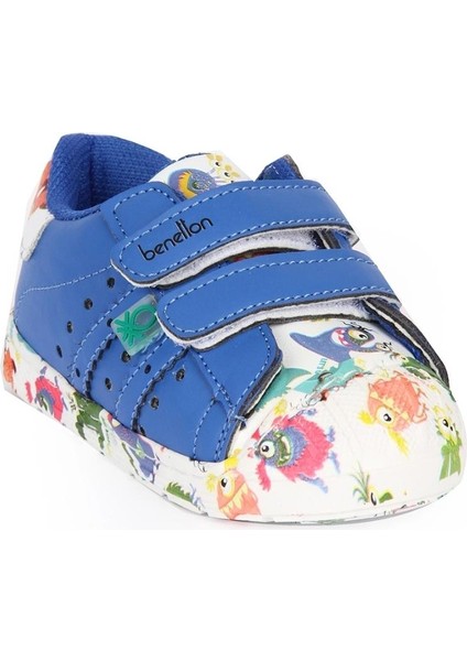 United Colors Of Benetton BN-30965 Çocuk Ilk Adım Sneaker Spor Ayakkabı modelleri