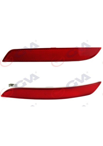 Arka Tampon Relektörü R Bmw F01 2008-2012