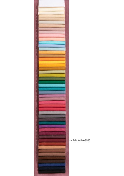 Kullanıma Bordo Rengi Sık Pile 1x3 Dikim Fon Perde Tek Kanat 9206 indirimleri