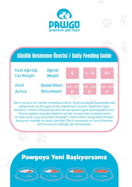 Kitten Glory | Tavuklu | 400g X 24 | Parça Etli | Yavru Kedi Yaş Mama indirimleri