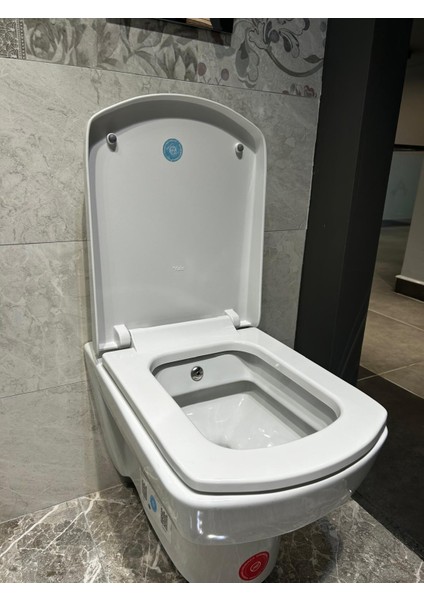 Basics Smart Klozet Kapağı 7012272900
