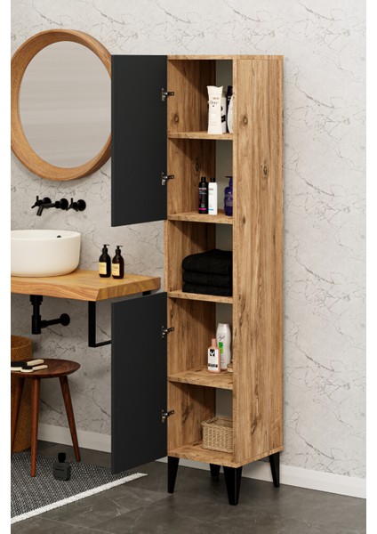 Dscmoduler Lux Banyo Dolabı