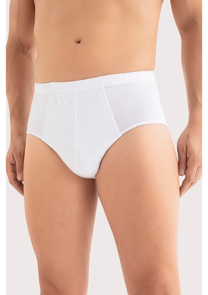 Erkek Tanga Slip Renkli 3lü Set