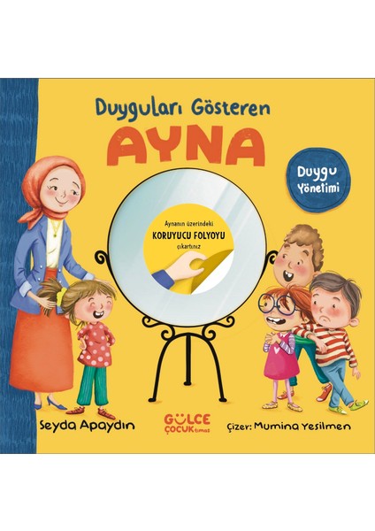 Duyguları Gösteren Ayna - Şeyda Apaydın