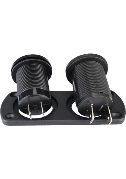 Araç Çakmaklık ve USB Şarj Adaptörü 12V/24V Su Geçirmez Dc Araç Otomobil Yat indirimleri