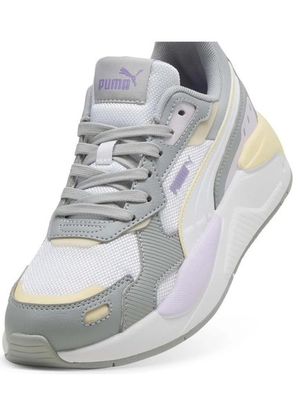 39906414 X-Ray 3 Cool Mıd Gray Kadın Sneaker modelleri