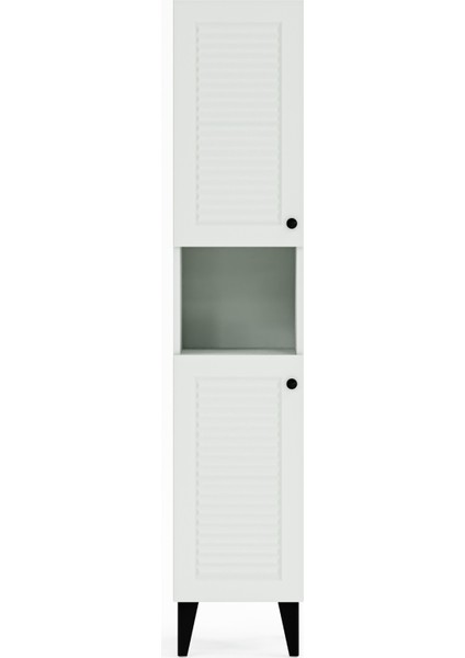 Dsc Moduler Lux Banyo Dolabı Beyaz