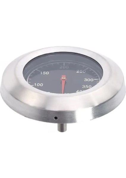 Yüksek Sıcalık Termometresi Barbekü Fırın 60-430 C
