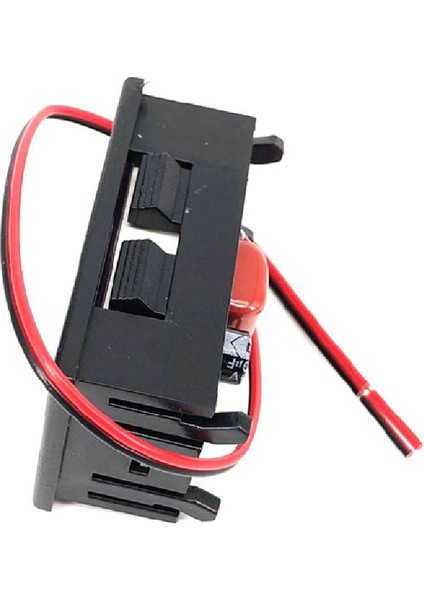 Dijital Mini Votmetre Ac 70 -500V 0.56" LED Ekran