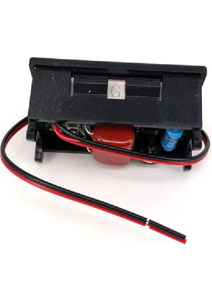 Dijital Mini Votmetre Ac 70 -500V 0.56" LED Ekran
